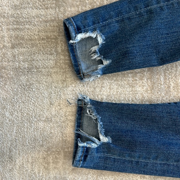 Frame Le Skinny De Jeanne - Picture 6 of 7